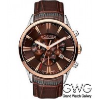 
                Roamer 508837 41 65 05 мужские кварцевые часы                
